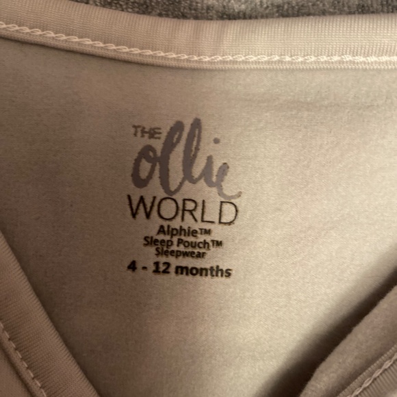 Ollie world Alphie sleep pouch - Picture 5 of 5